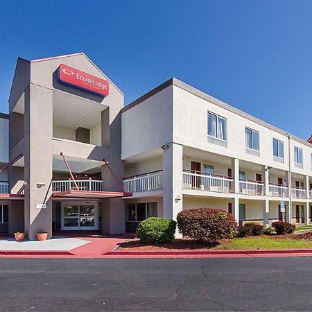 Econo Lodge Inn & Suites 约翰逊城 外观 照片