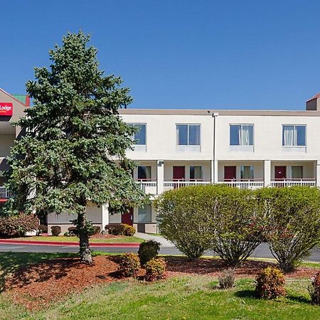 Econo Lodge Inn & Suites 约翰逊城 外观 照片
