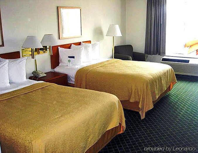 Econo Lodge Inn & Suites 约翰逊城 外观 照片